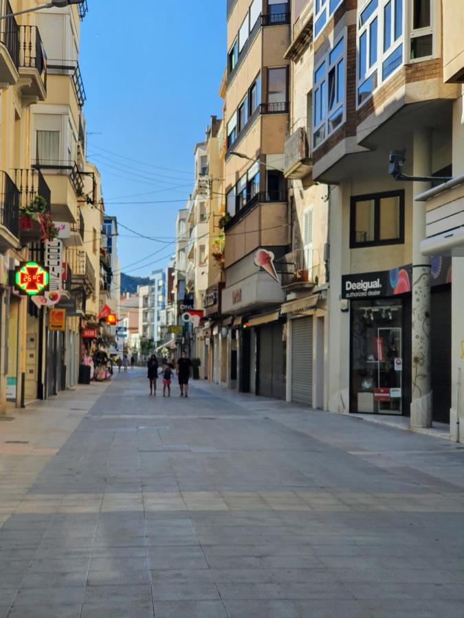 شقة Rosas المظهر الخارجي الصورة